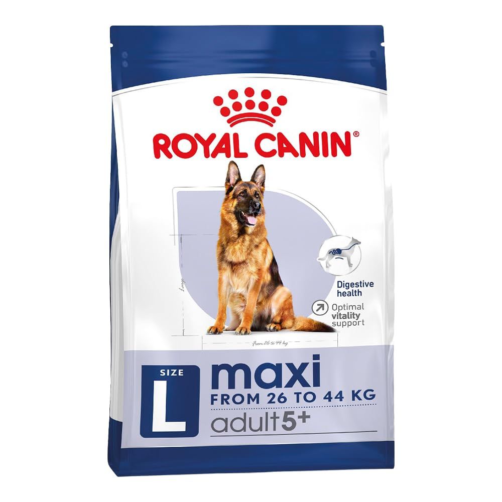 ロイヤルカナン SHN マキシ アダルト 5+ 犬用 15kg