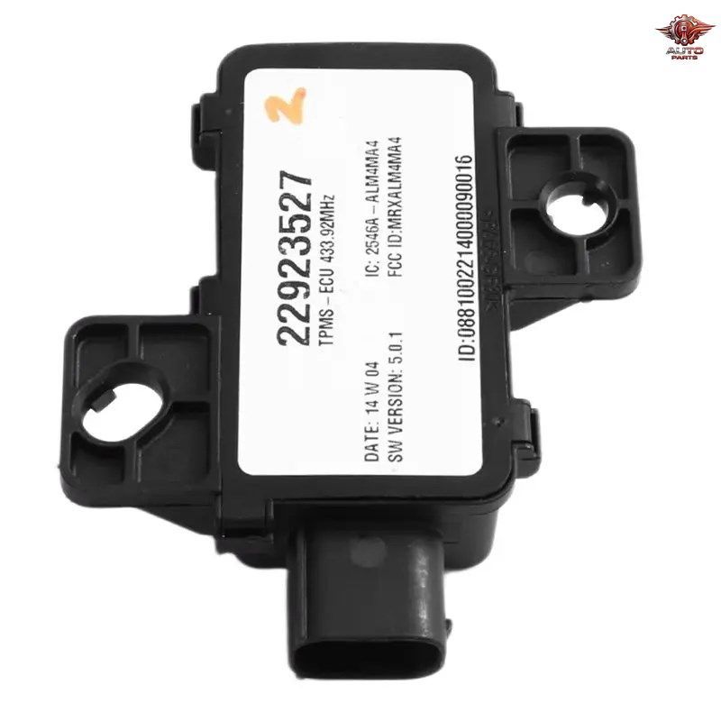 コルベット 2014-2019 TPMS タイヤ空気圧監視システム インジケーターモジュール 部品番号 22923527 84429916