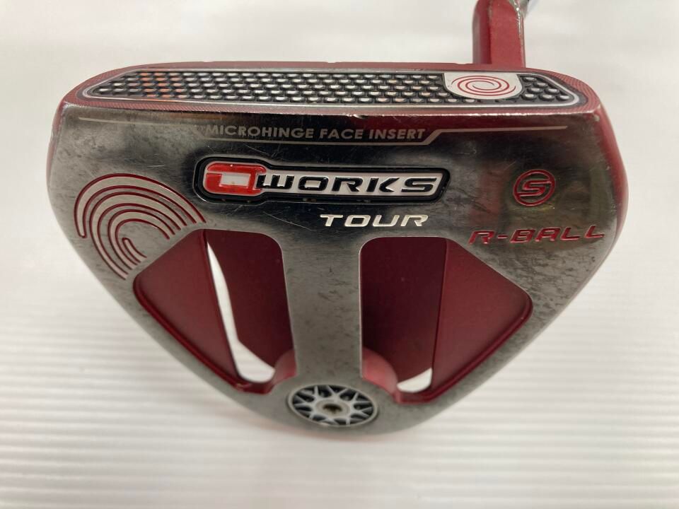ODYSSEY O-Works Tour R-Ball パター ODYSSEY O-Works Tour R-Ball パター スポーツ別 Odyssey O-WORKS TOUR
