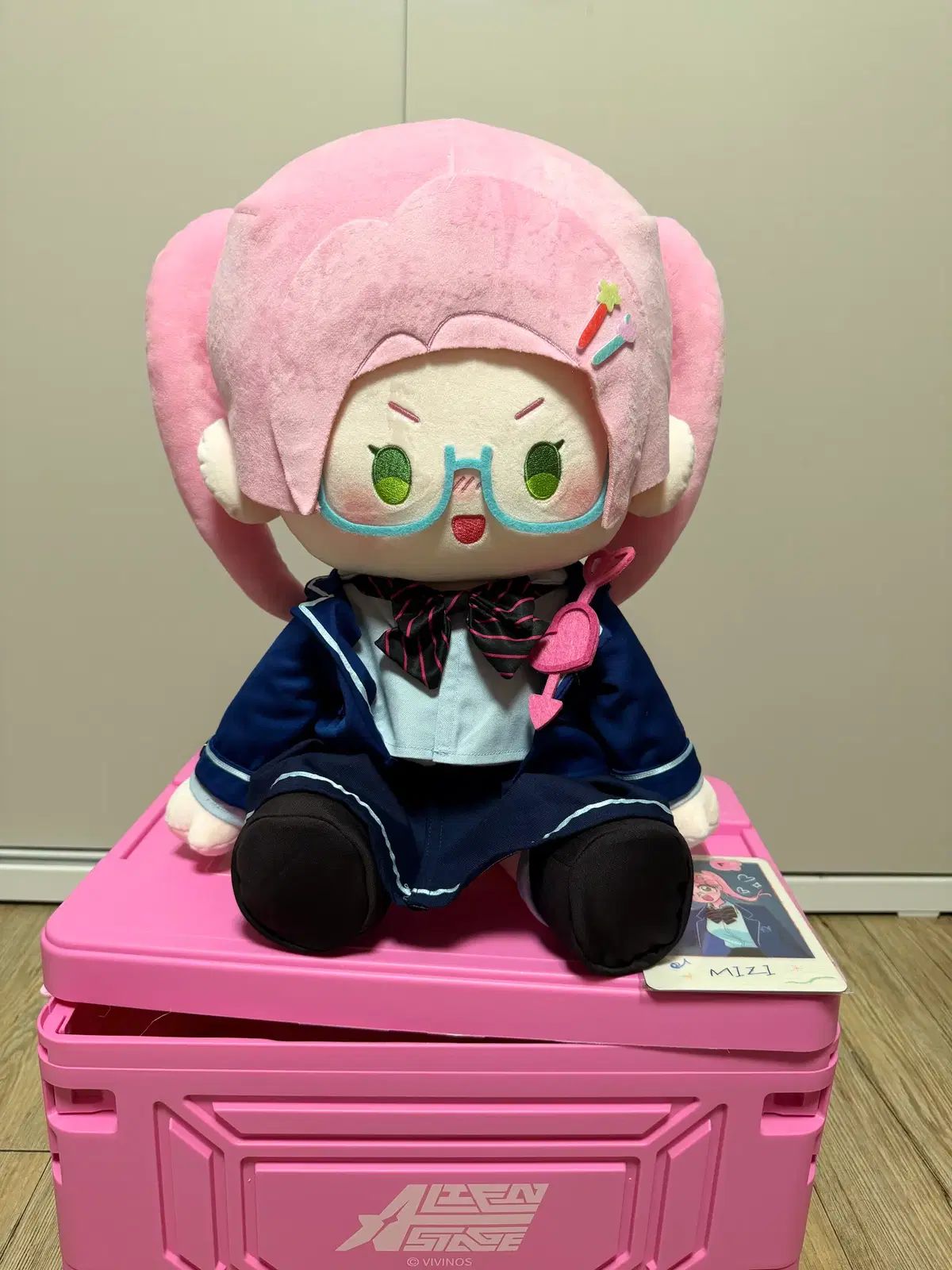 エイリアン ステージ GAF - Plus Doll MIZI