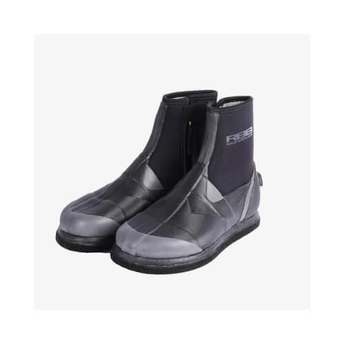 Rivalley リバレイ 7792 RBB ロックショアウェットシューズ ブラック L