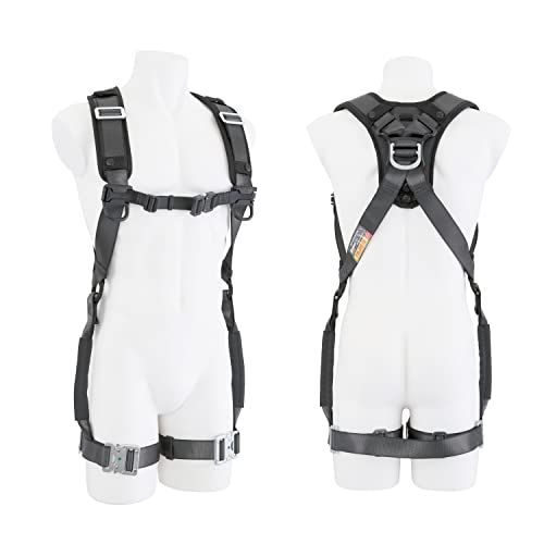 ☆新品☆タジマ 　ハオルハーネスＨＳ　黒 AHSF-BK 3cb6a016