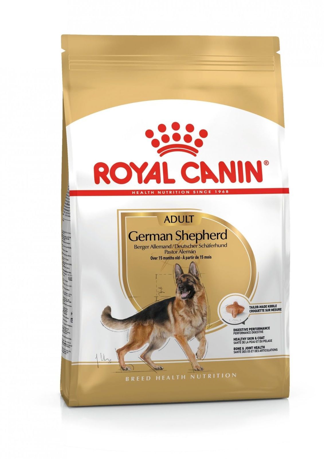 ロイヤルカナン ジャーマンシェパード 成犬・高齢犬用 １１ｋｇ