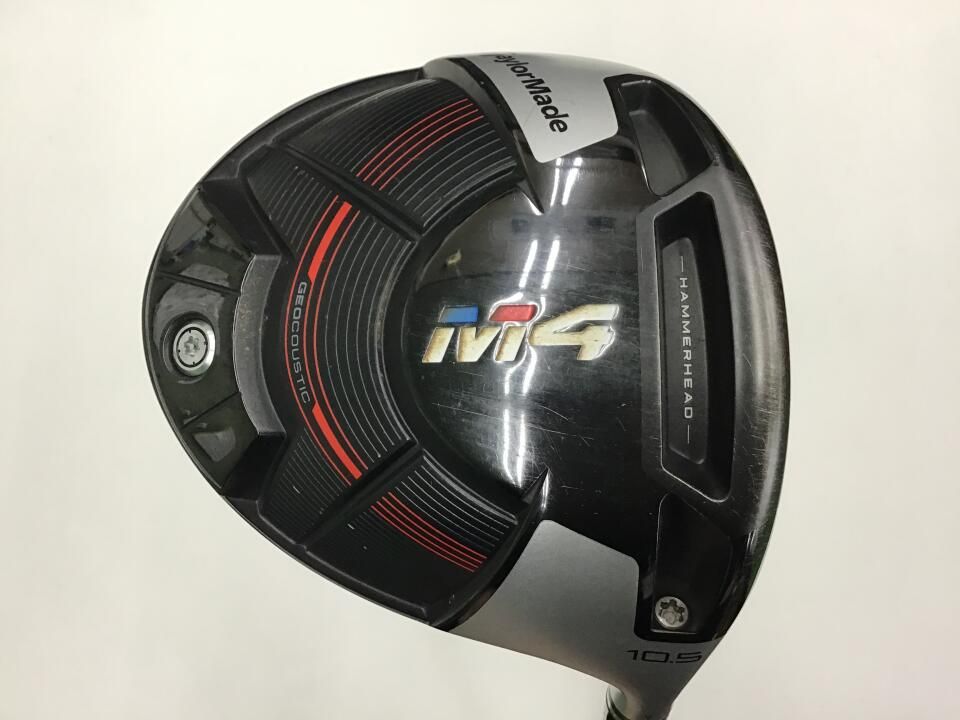 □テーラーメイド□M4□10.5□S□Speeder 661 EVOLUTION IV□中古□1円