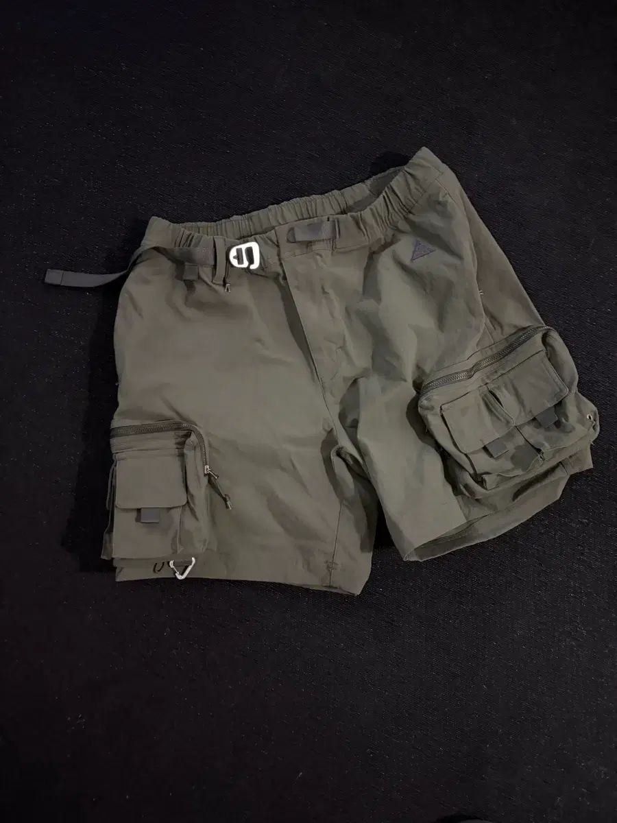 ナイキ ACG カーゴ パンツ オリーブ