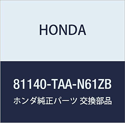 新品 HONDA (ホンダ) 純正部品 ヘツドレストASSY. R. 品番81140-TAA-N61ZB
