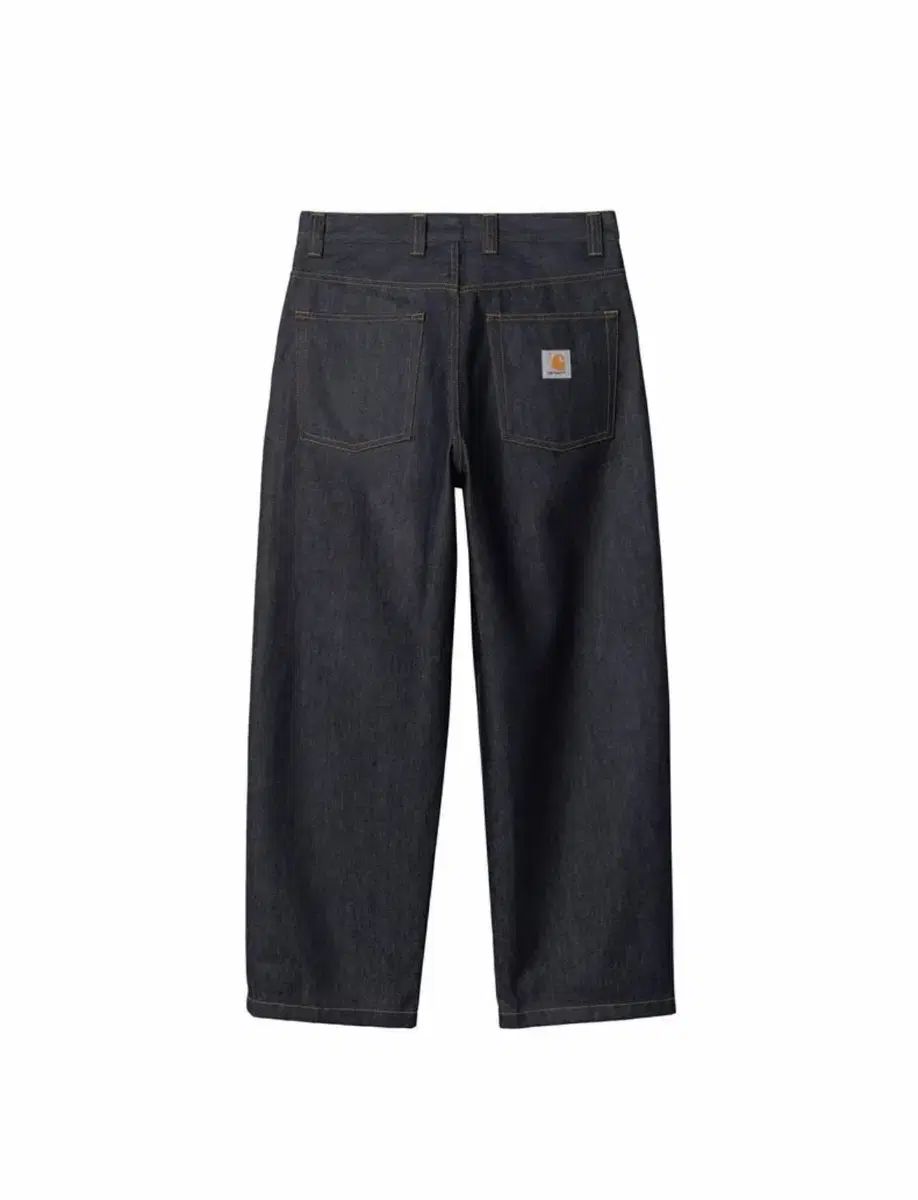 Carhartt カーハート ブランドン パンツ リジット ブルー
