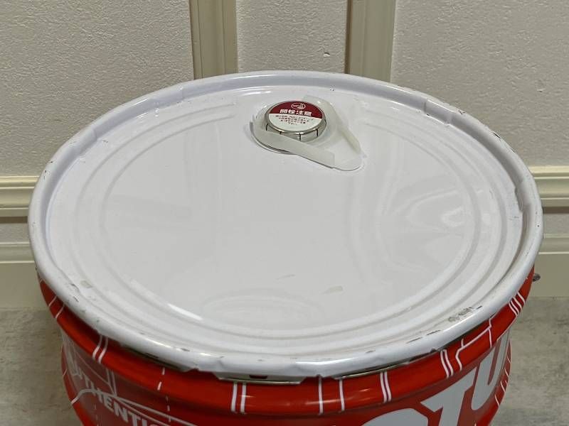 MOTUL モチュール 20L ペール缶 空缶 インテリア 小物 - メルカリ