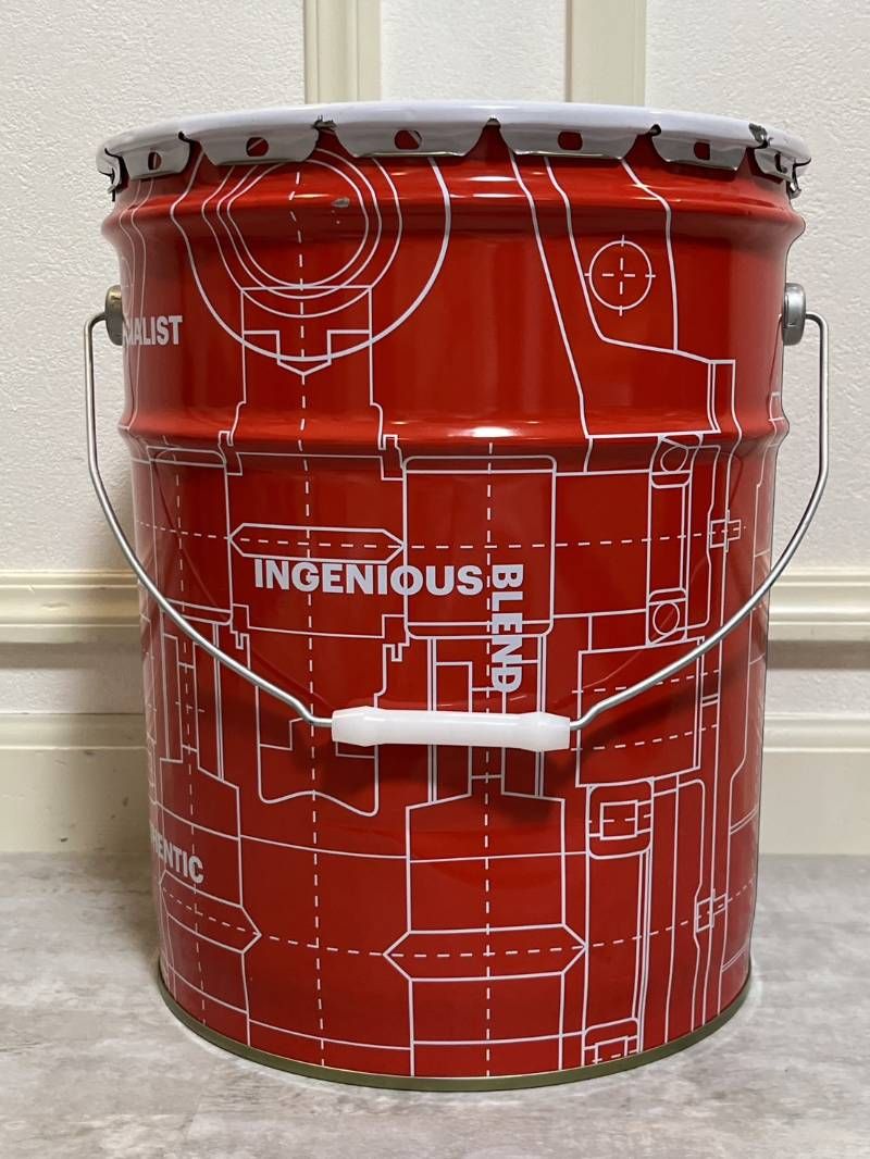 MOTUL モチュール 20L ペール缶 空缶 インテリア 小物 - メルカリ
