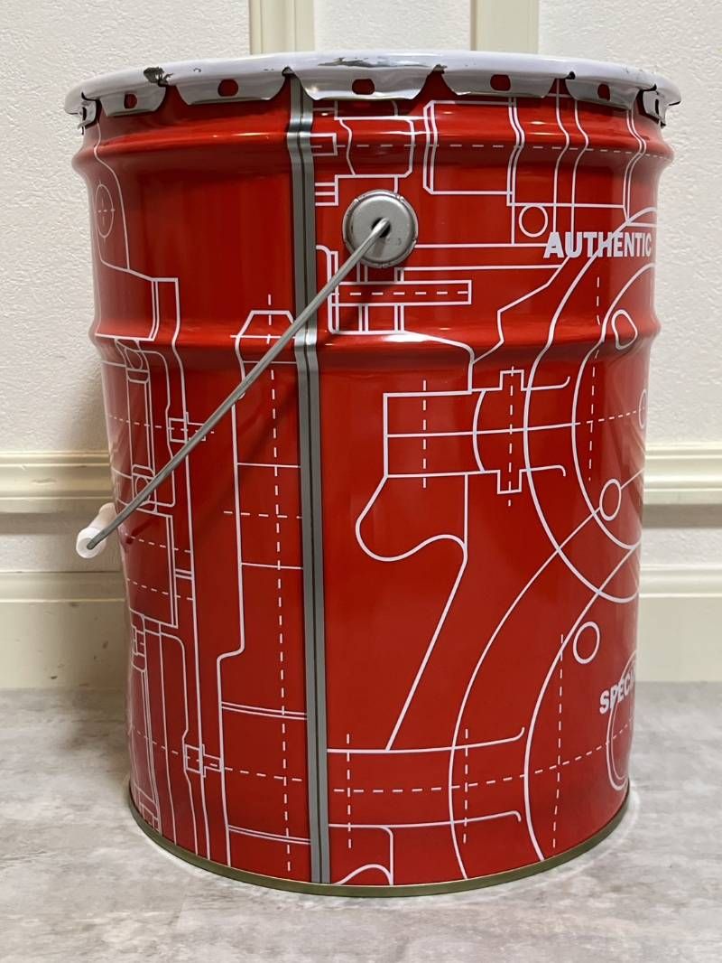 MOTUL モチュール 20L ペール缶 空缶 インテリア 小物 - メルカリ