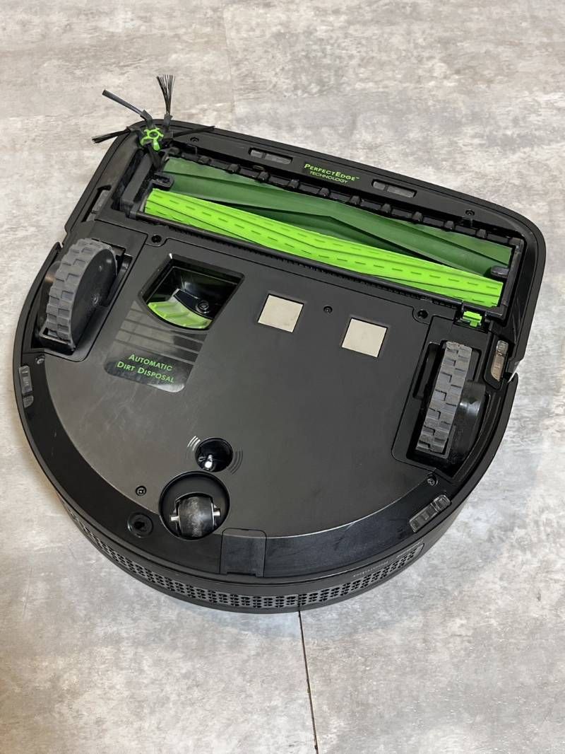 iRobot Roomba s9+ ADB-N1 ロボット掃除機 ルンバ 動作確認ok - メルカリ
