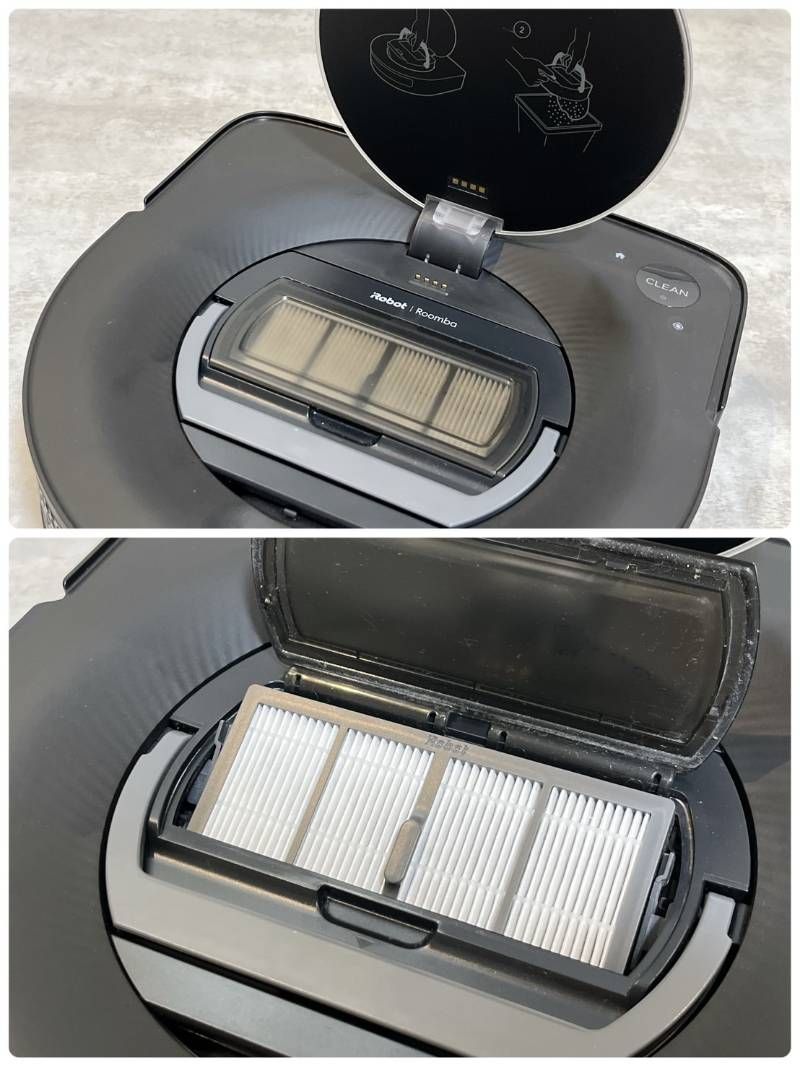 iRobot Roomba s9+ ADB-N1 ロボット掃除機 ルンバ 動作確認ok - メルカリ