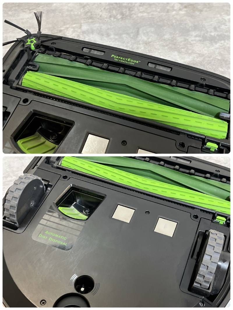 iRobot Roomba s9+ ADB-N1 ロボット掃除機 ルンバ 動作確認ok - メルカリ