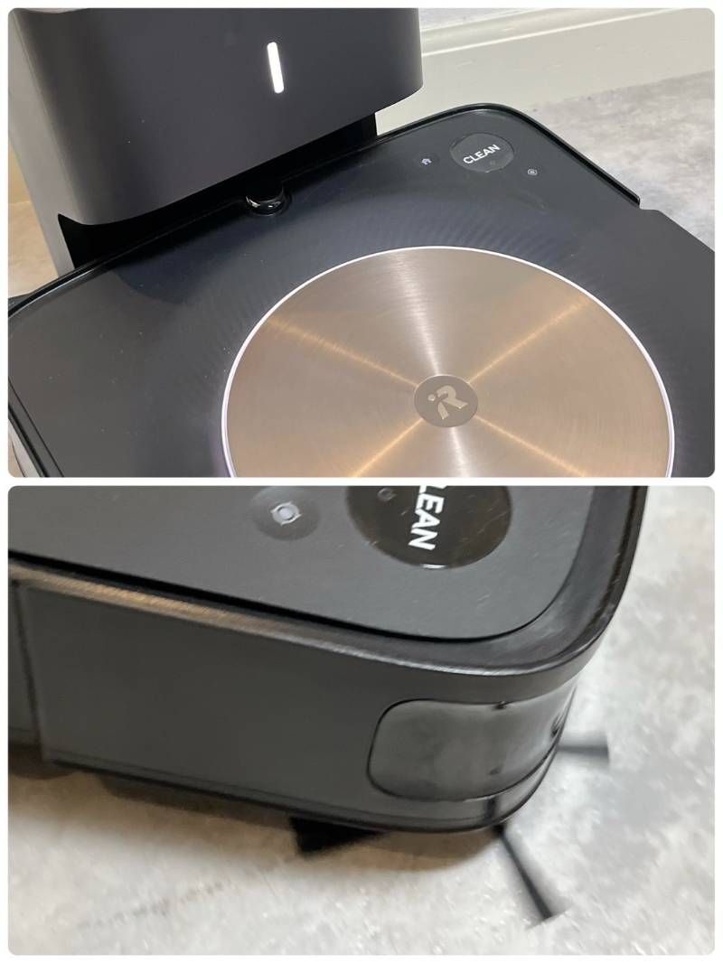 iRobot Roomba s9+ ADB-N1 ロボット掃除機 ルンバ 動作確認ok - メルカリ