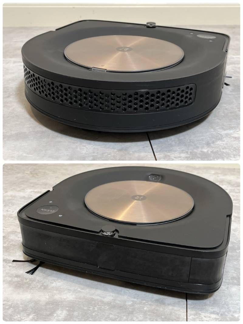 iRobot Roomba s9+ ADB-N1 ロボット掃除機 ルンバ 動作確認ok - メルカリ