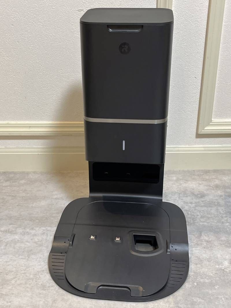 iRobot Roomba s9+ ADB-N1 ロボット掃除機 ルンバ 動作確認ok - メルカリ