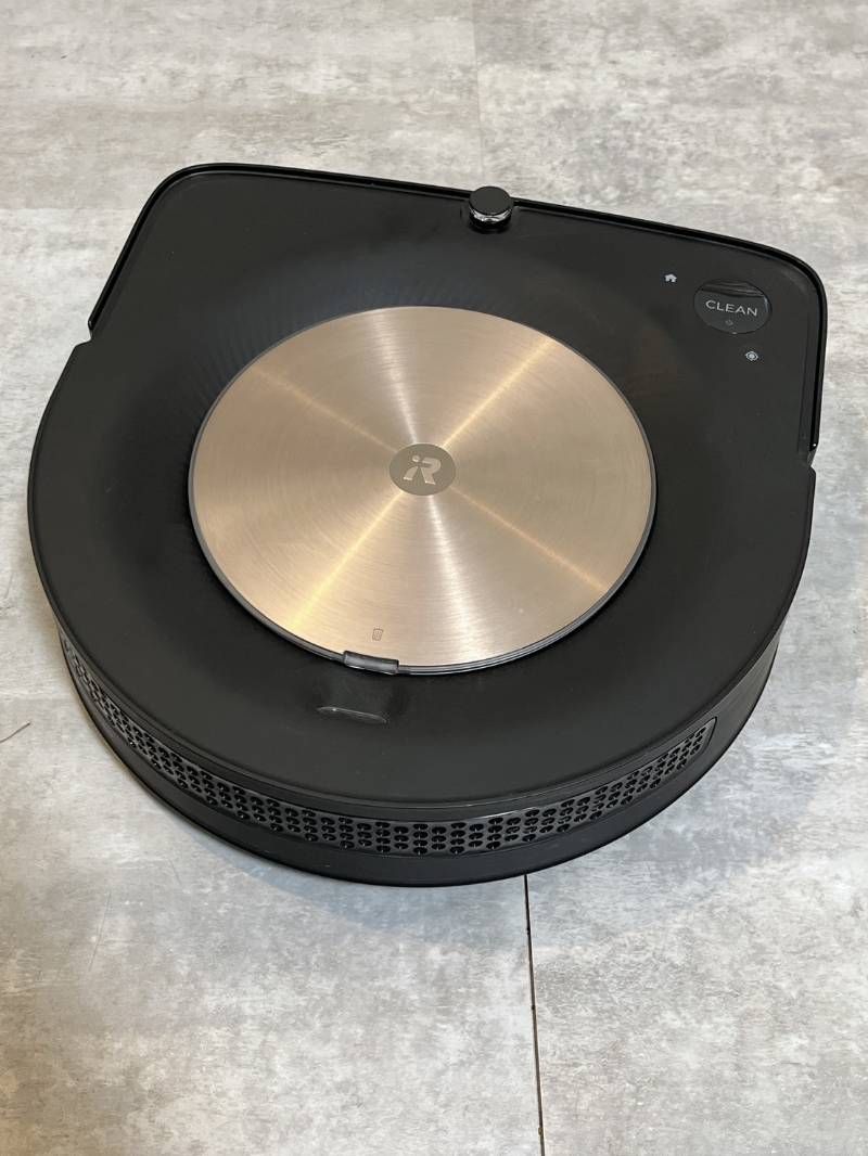 iRobot Roomba s9+ ADB-N1 ロボット掃除機 ルンバ 動作確認ok - メルカリ
