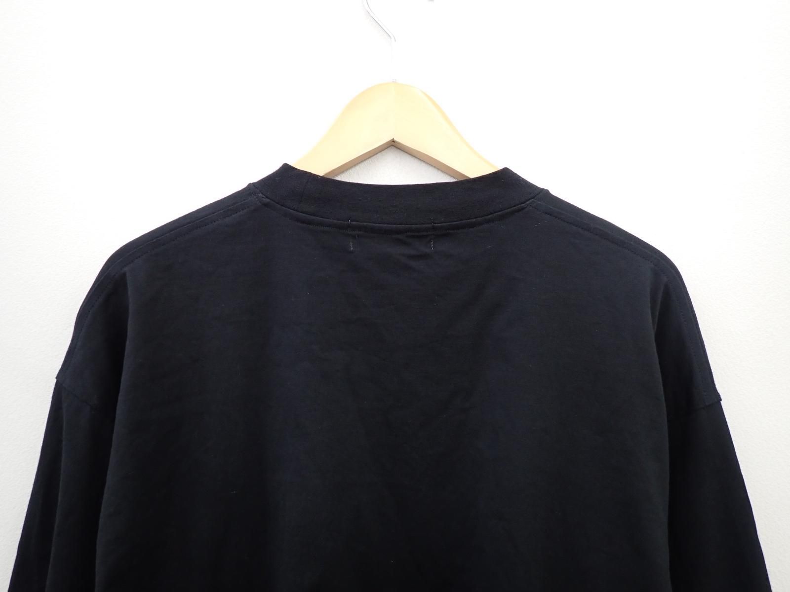☆7934☆everyone エブリワン 25SS COTTON LONG SLEEVE T-SHIRT T