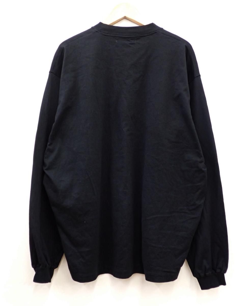 ☆7934☆everyone エブリワン 25SS COTTON LONG SLEEVE T-SHIRT T