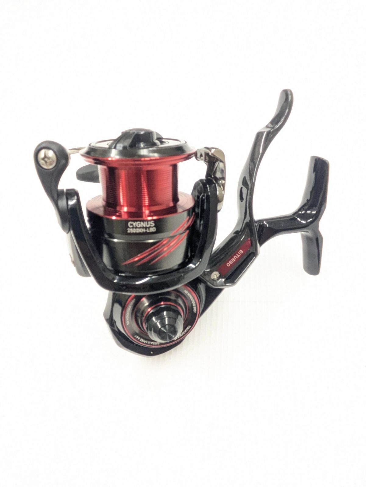 （1）【中古品】 ダイワ シグナス 2500 ＸＨ-ＬＢＤ（3342035）　 ①
