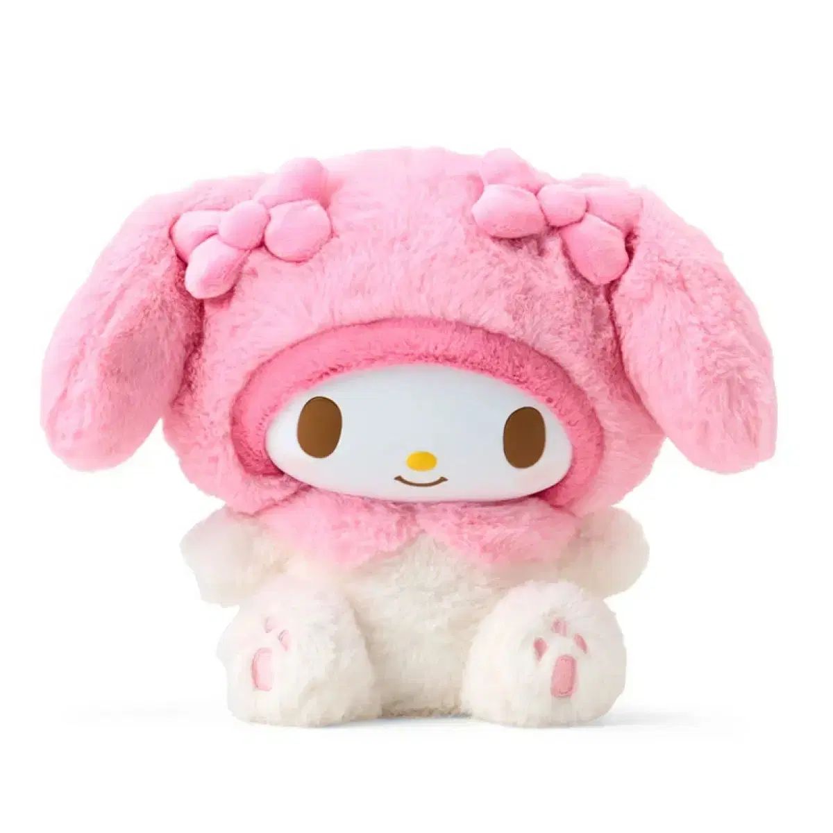 サンリオ ナカヨシ オシャベリ 仲良く話す マイメロディ おしゃべり ぬいぐるみ