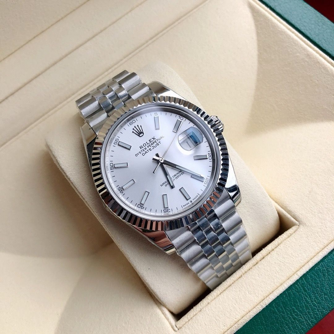 ご購入大歓迎です 新品未使用 箱付 ROLEX 腕時計 自動巻き｜本日
