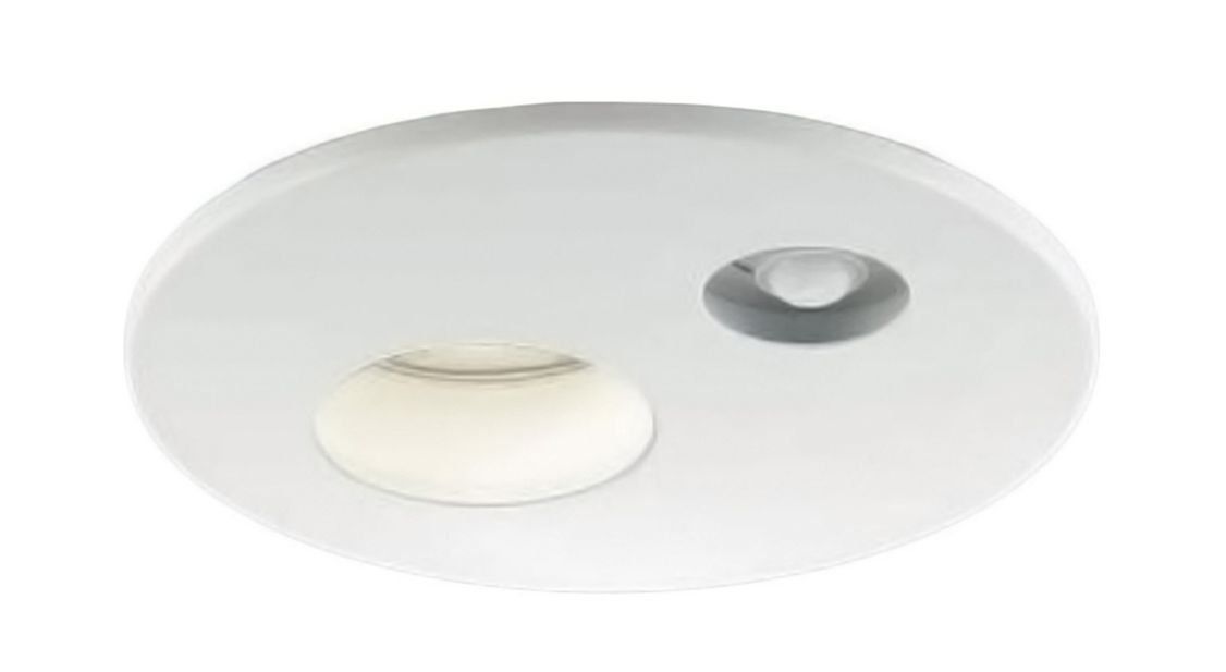 新品 コイズミ照明 LED高気密SG形人感センサ付ダウンライトタイマー付ON-OFFタイプ(白熱球60W相当)電球色 AU38082L