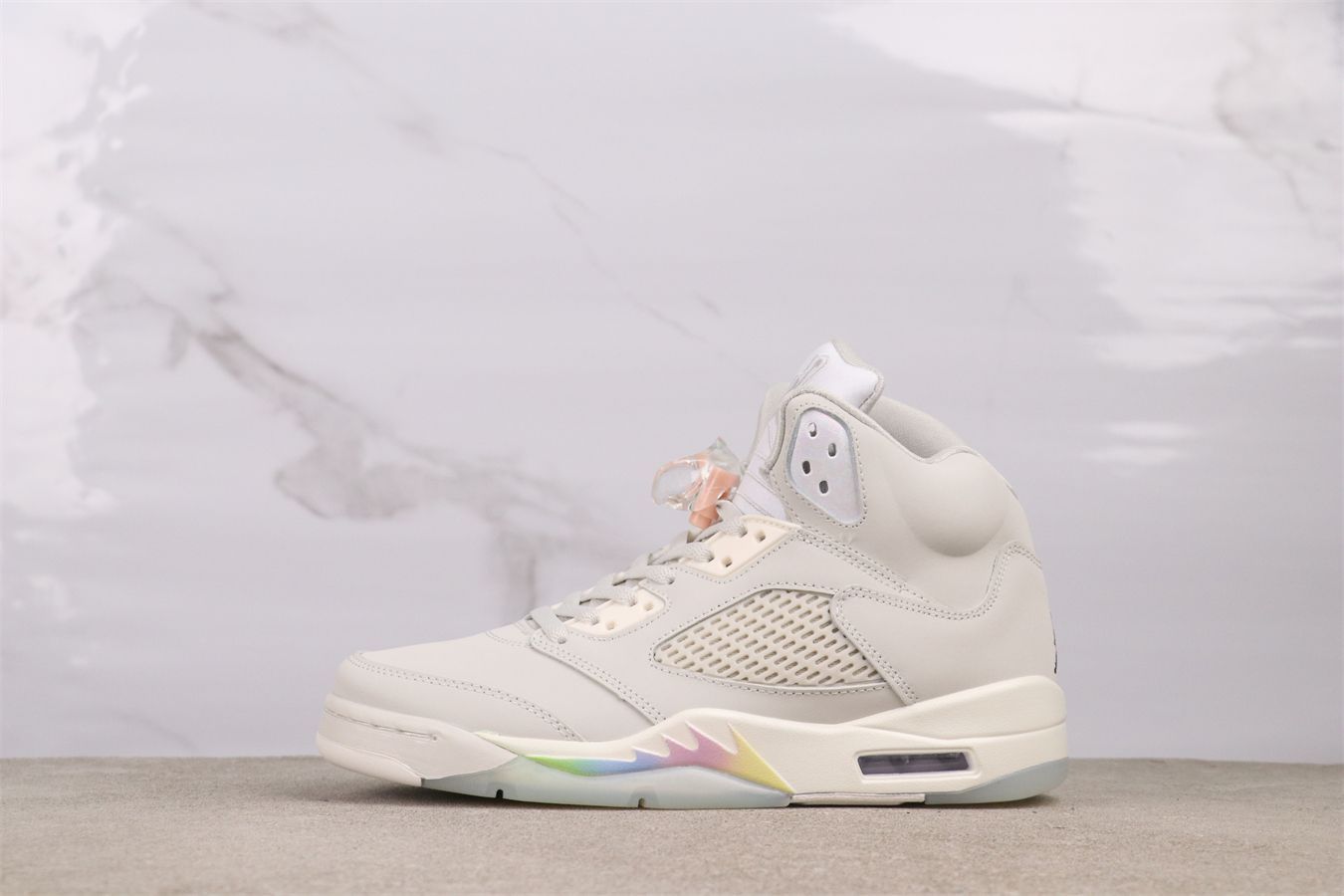 【今日特価】エアジョーダン Air Jordan AJ5 米緑色 CNY 