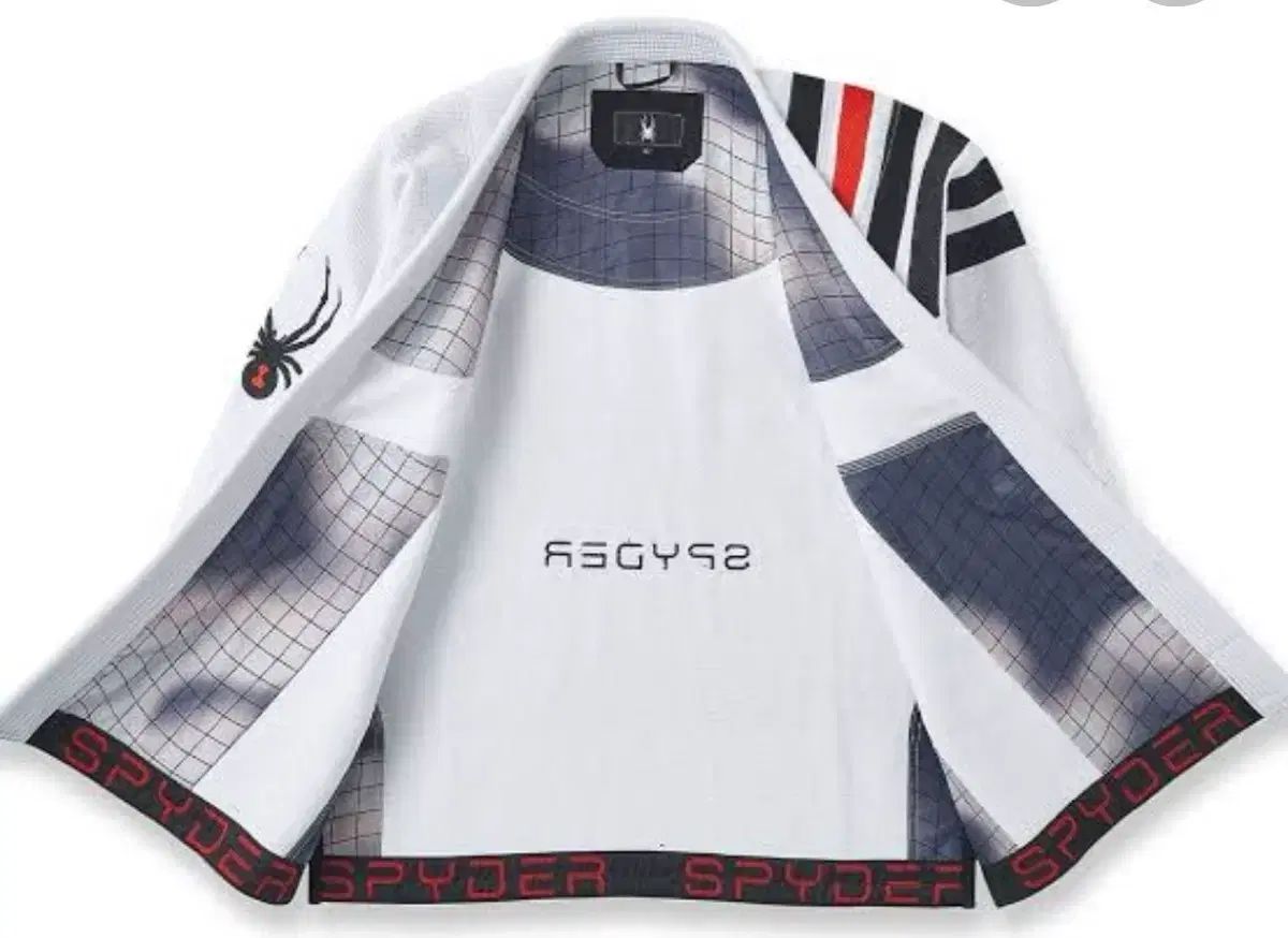 スパイダー ラッドパッド 柔道着 出品