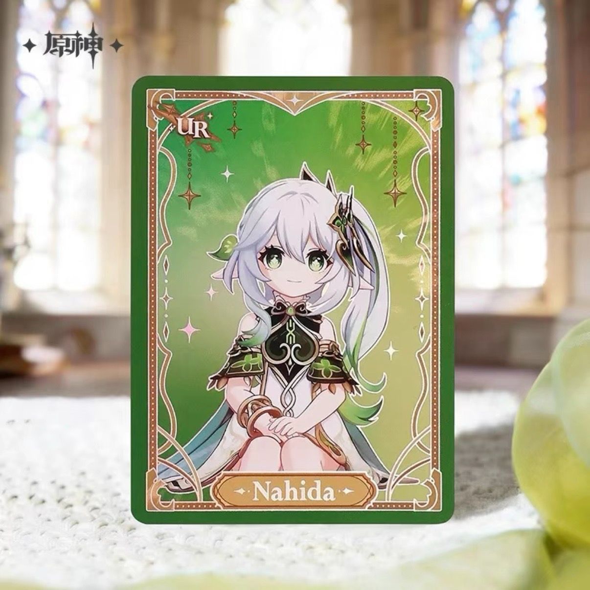 原神 Genshin Impact 流光行記シリーズ コレクションカード BOXセット