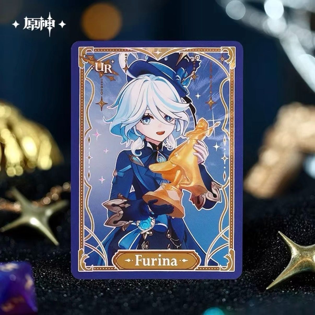 原神 Genshin Impact 流光行記シリーズ コレクションカード BOXセット