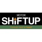新品 SHIFT UP (シフトアップ) ガセットステップアッププレート Type2 [アルミ削り出し/ガンメタ] 210077-09