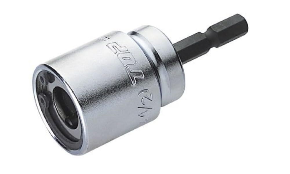 新品 トップ (TOP) 電動ドリル用 全ネジソケット M10対応 ※6個入 ZNS-M10 燕三条 日本製