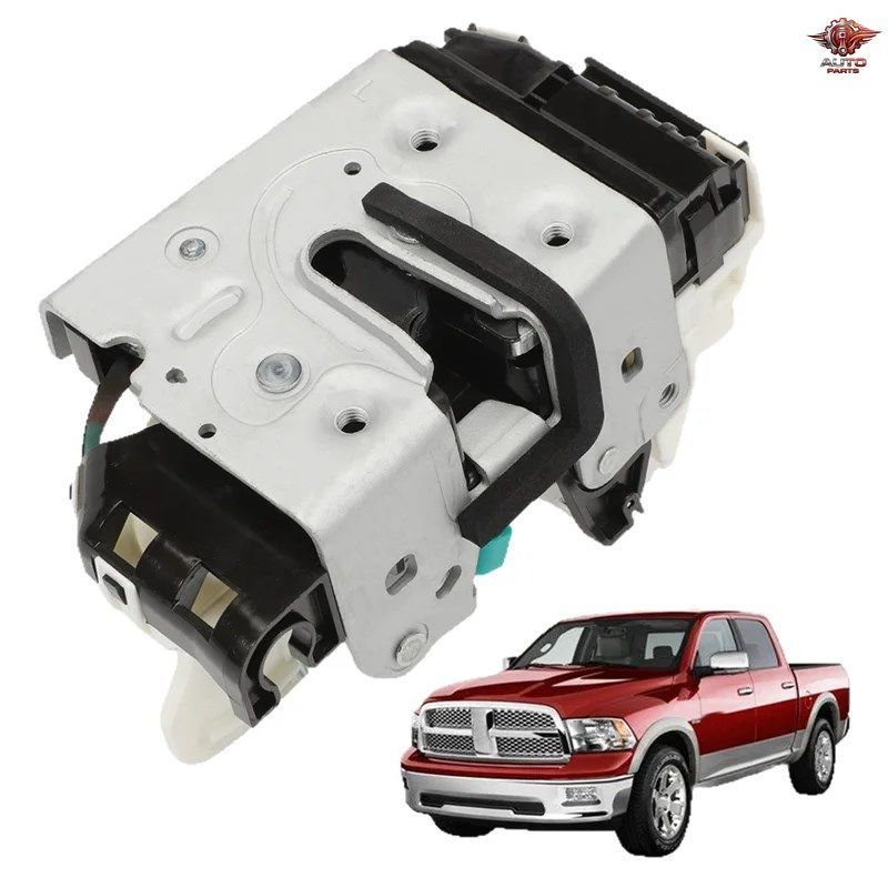 DODGE RAM 1500 2500 3500 4500 5500 2017-2023 対応 68071881AC フロント左ドアロックラッチアクチュエーター 931-540 自動車部品