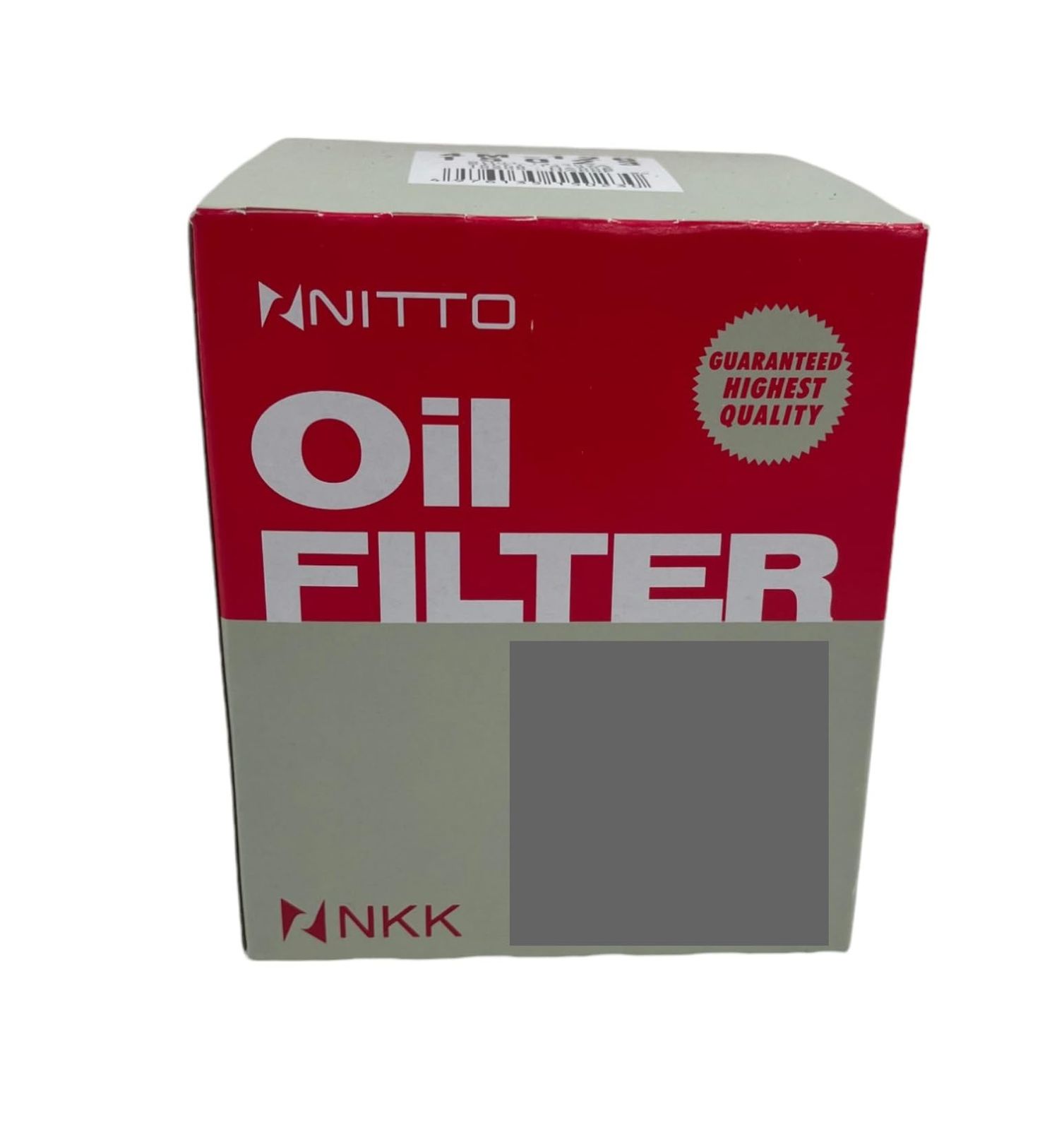 新品 日東工業(Nitto Kogyo) オイルフィルター 4ID-144 ヒノ用 バス イスズ用 フォワード フォワードジャストン