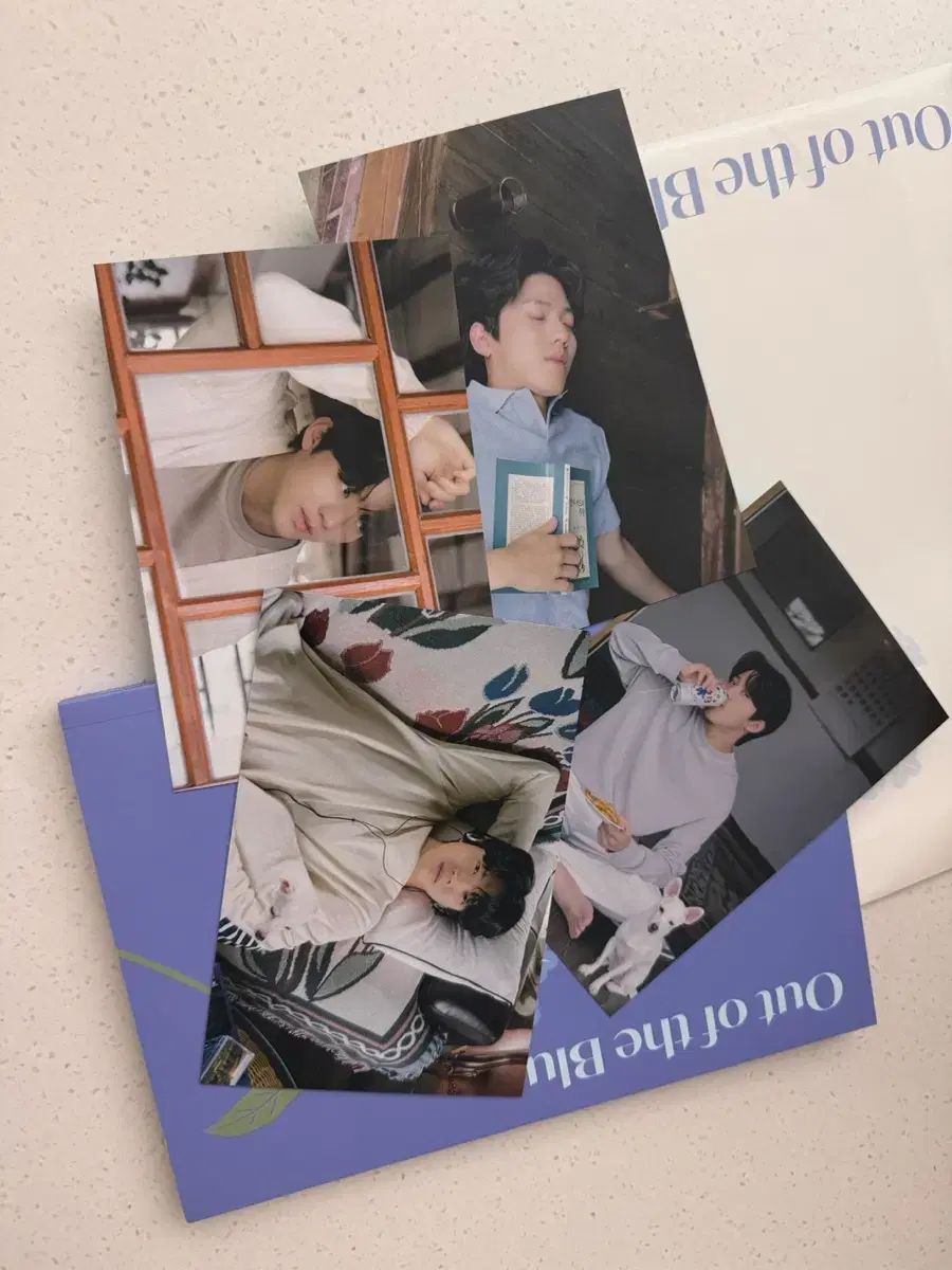 DAY6 ドウン(DOWOON) ムーン 月 通常盤