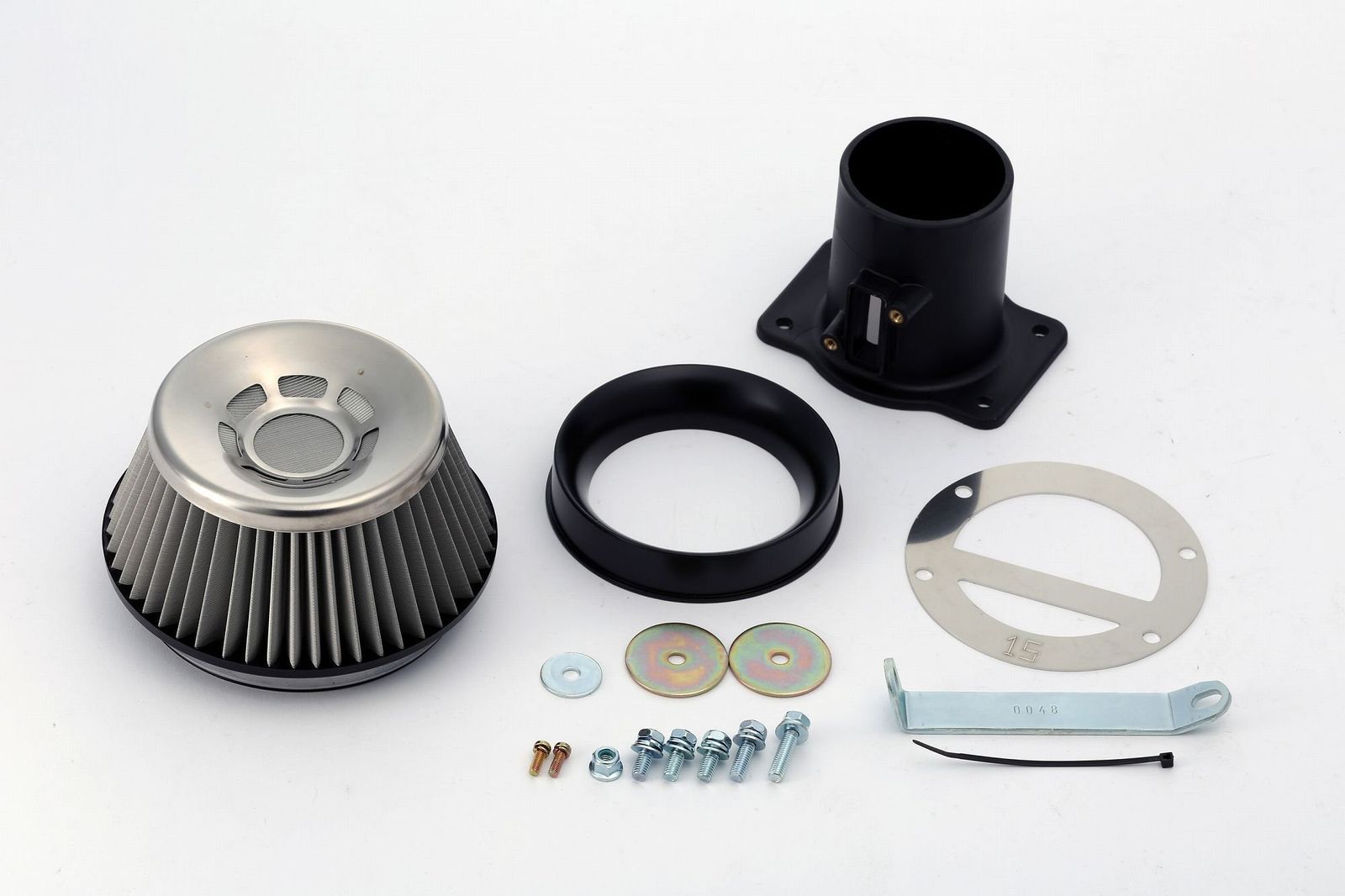 新品 BLITZ(ブリッツ) SUS POWER AIR CLEANER(サスパワーエアクリーナー) ウイングロード/ティーダ JY12/JC11 MR18DE 26159