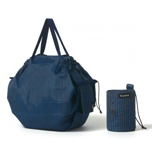 マーナ (marna) Shupatto 保冷バッグ (2L×5本対応/折り畳み) 20L シュパット エコバッグ (大容量/一気にたためる) アウトドア S500ts e4857360