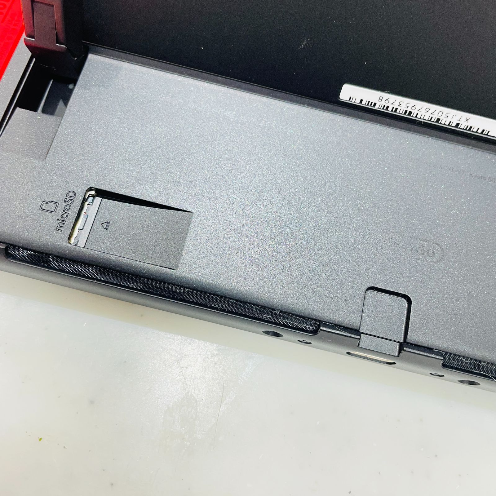 動作確認済み 2022年製 Nintendo Switch 有機ELモデル ネオンブルー