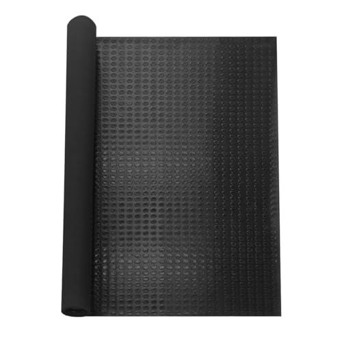 RAKU 軽トラック荷台マット 荷台用 ゴムマット 1400*2010mm 厚さ5mm 極厚 荷台保護 防音 滑り止め 敷くだけ簡単as 2c1a57c6