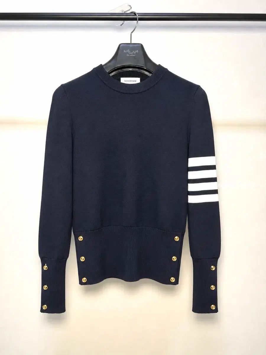 トム・ブラウン ミラノステッチ ニット ほぼ新品