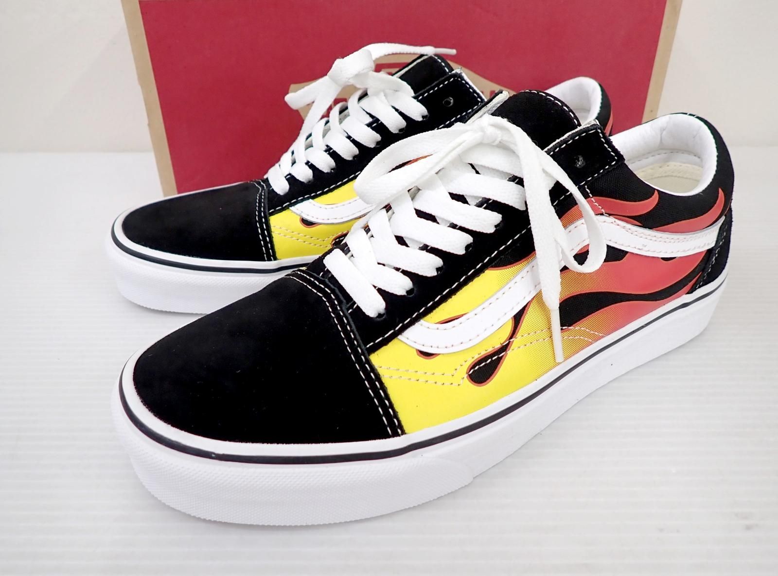 ★7924☆VANS バンズ OLD SKOOL オールドスクール VN0A38G1PHN スニーカー　極美品　26㎝
