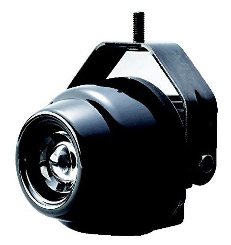 新品 KOITO(小糸製作所) LED ワーキングランプ 24V 12W 丸型タイプ (ブラケット 亜鉛メッキ鋼板仕様) LWL-24S-M10