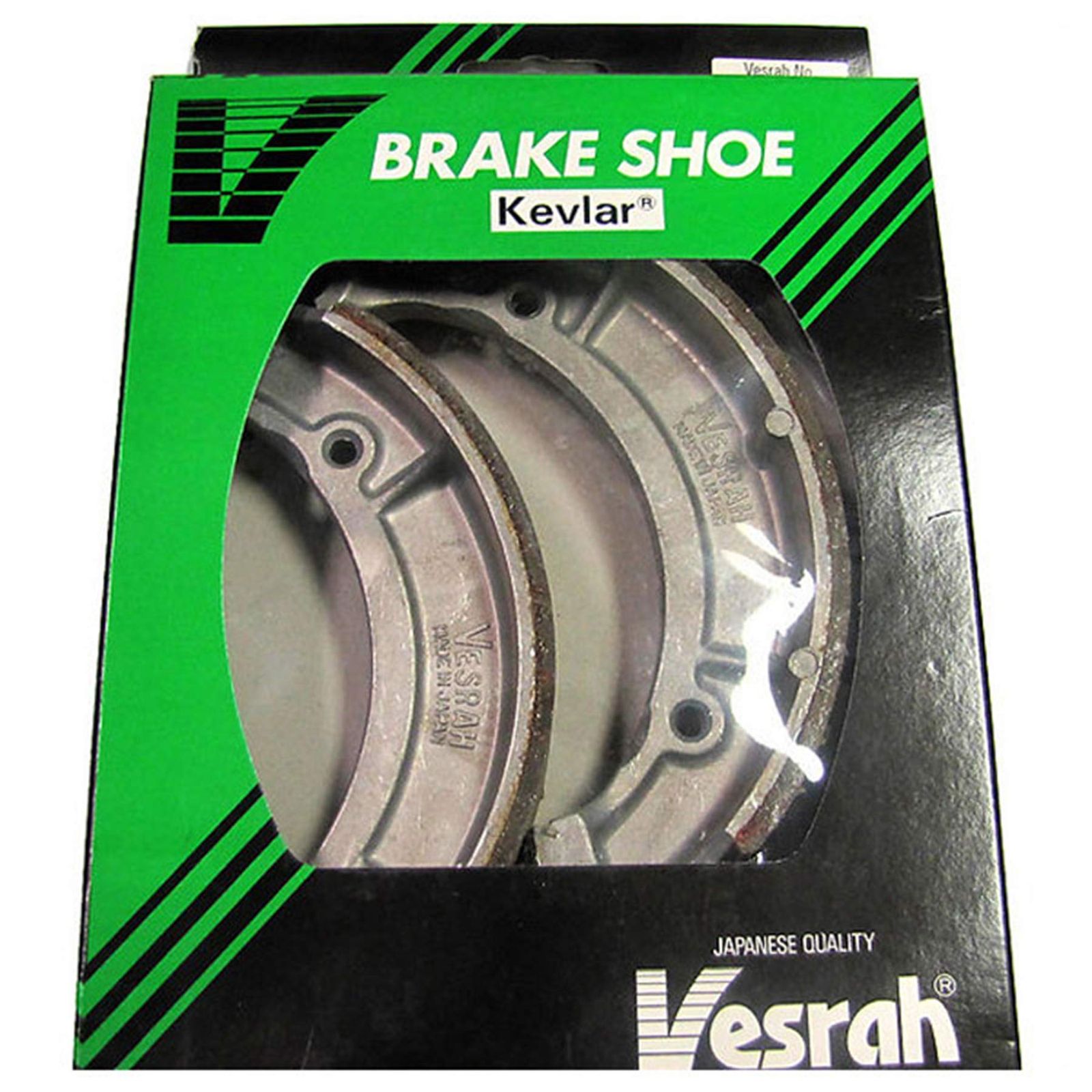 新品 ベスラ(Vesrah) ブレーキシュー VB-124S 6,985円