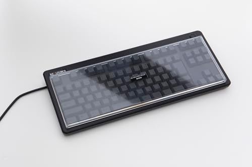 バード電子 キーボードルーフ(テンキーレス キーボード用)クリア RF-360C2t ab0d1960