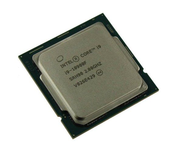 Intel Core i9-10900F SRH90 10C 20T 2.8GHz to 5.2GHz Socket 1200 Comet Lake 14NM 20MB 65W Apr