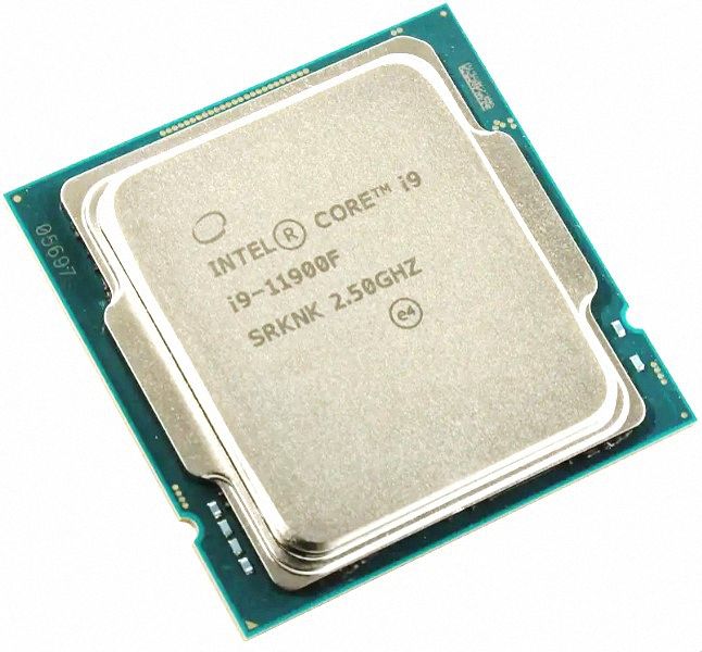 Intel Core i9-11900F SRKNK 8C 16T 2.5GHz to 5.2GHz Socket 1200 Rocket Lake 14NM 16MB 65W Mar