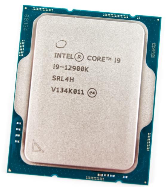Intel Core i9-12900K 16C 24T 3.2GHz to 5.2GHz Socket 1700 Alder Lake-S 10NM 30MB 125W Nov 2021