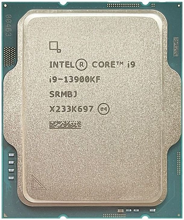 Intel Core i9-13900KF 24C 32T 3GHz to 5.8GHz Socket 1700 Raptor Lake-S 10NM 36MB 125W Sep 2022