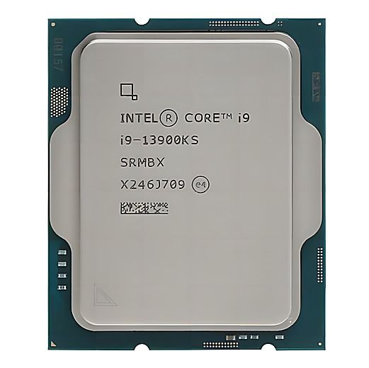 Intel Core i9-13900KS 24C 32T 3.2GHz to 6GHz Socket 1700 Raptor Lake-S 10NM 36MB 150W Jan 2023